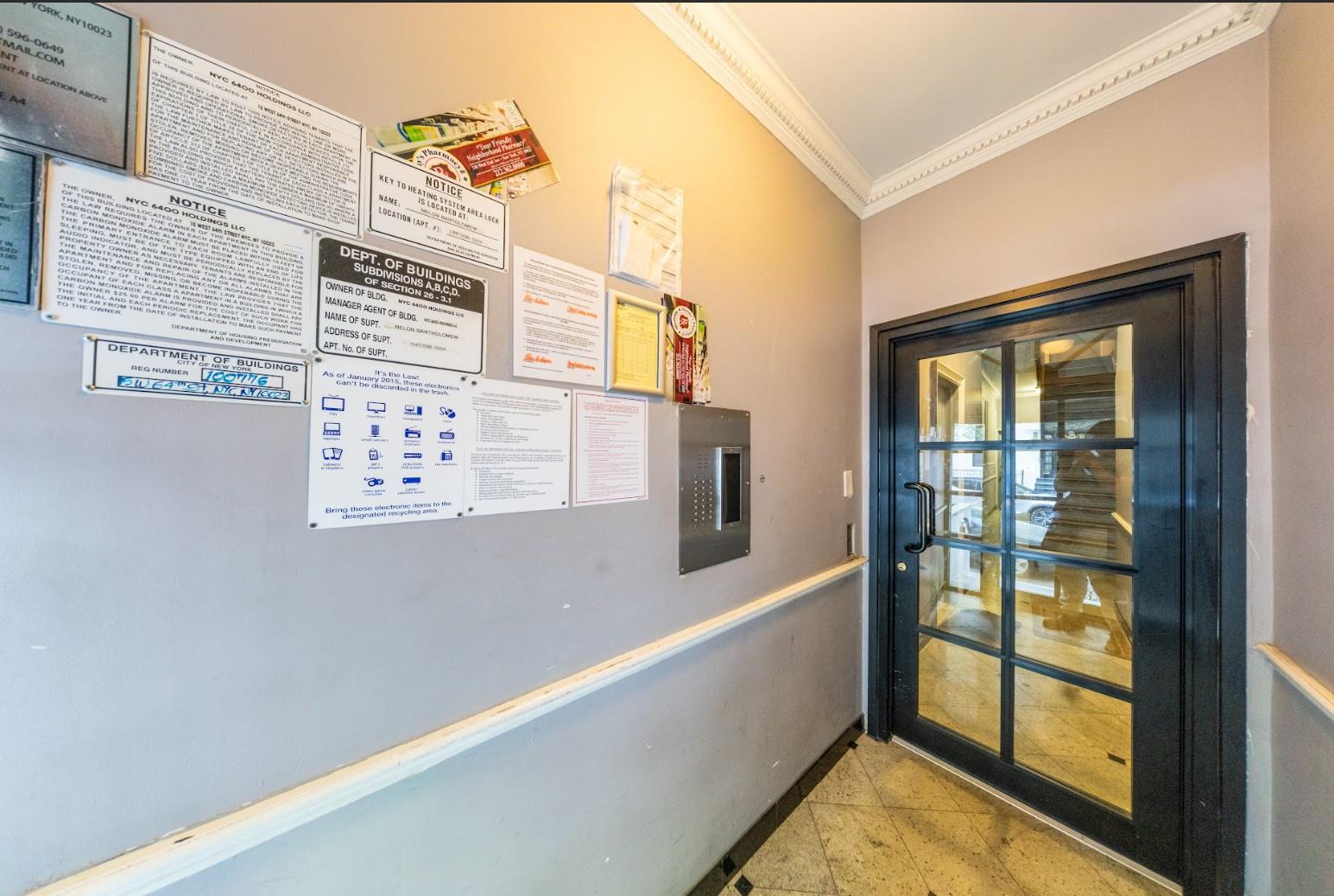 15 West 64th Street, Apt 6-B