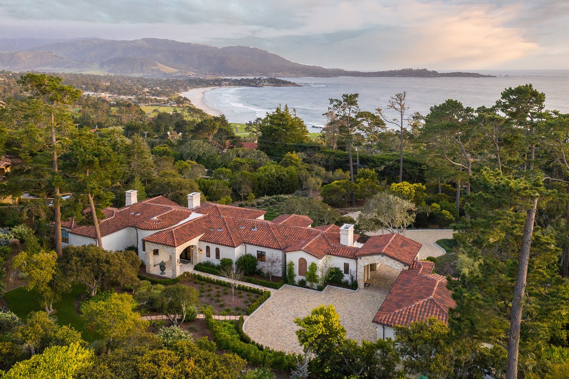 Pebble Beach Paradise - 1659 Crespi Lane