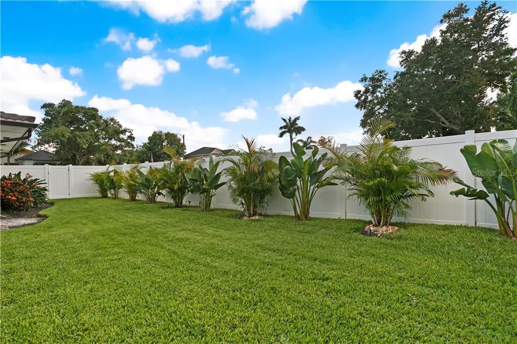 Mid-century pool home on Snell Isle