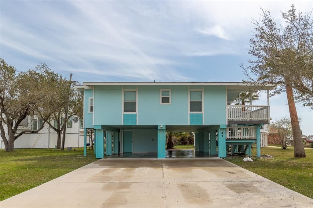 Just Sold in Rockport, Texas!