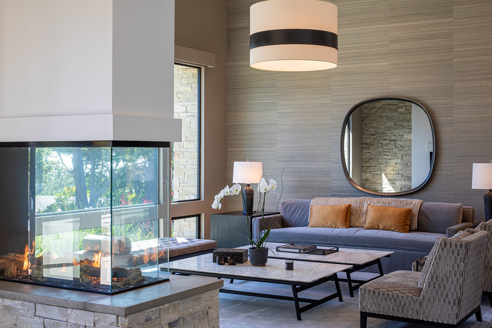 Pebble Beach Ocean Views - 1289 Padre Lane