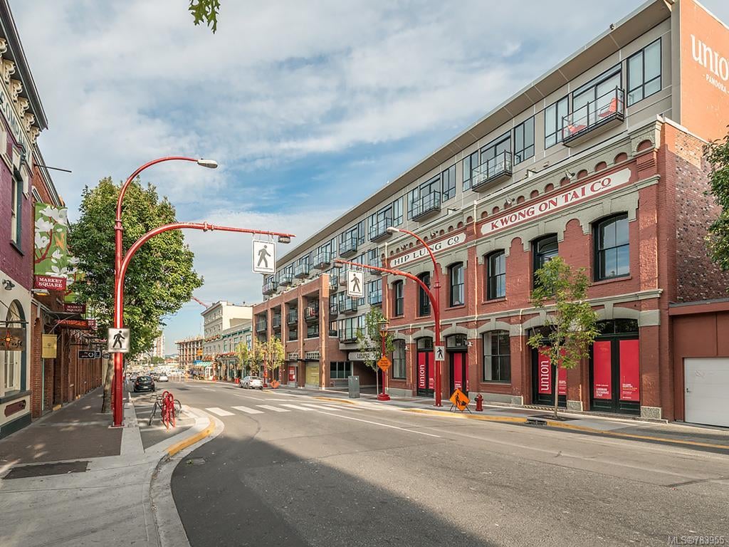 414-528 Pandora Ave, Victoria