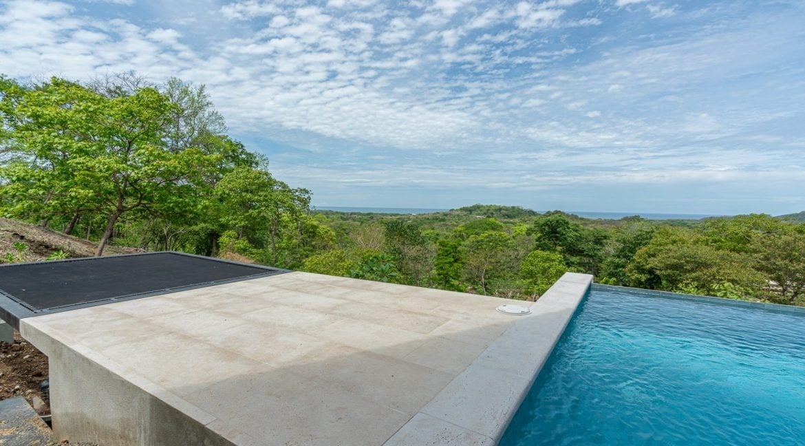Private Modern Infinity Pool Villa, Tamarindo, Guanacaste
