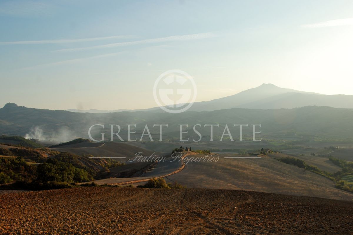 La Vista sulla Vallata  “The View of the Valley”