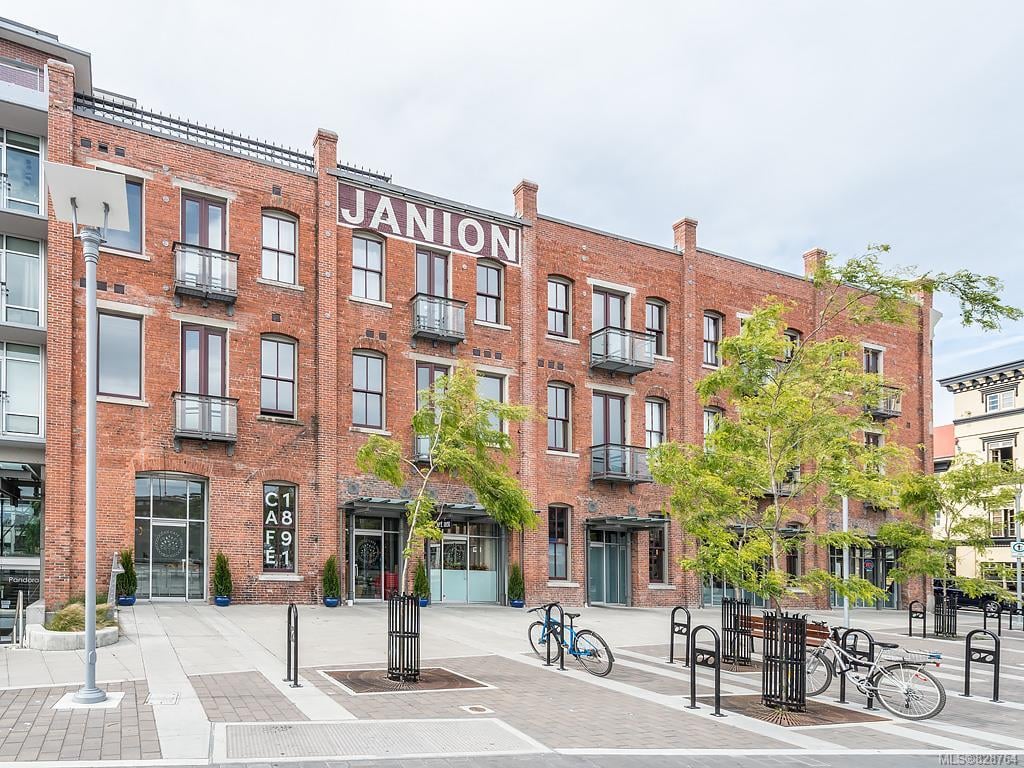 400-456 Pandora Ave