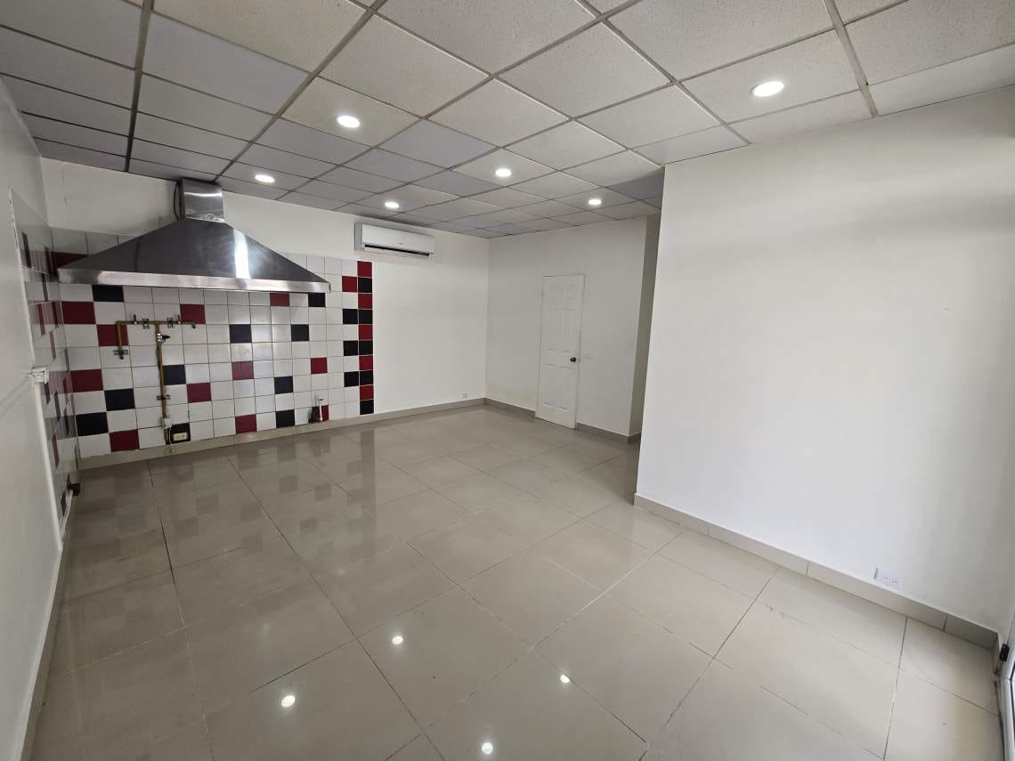 Restaurant Space For Rent In Flamingo