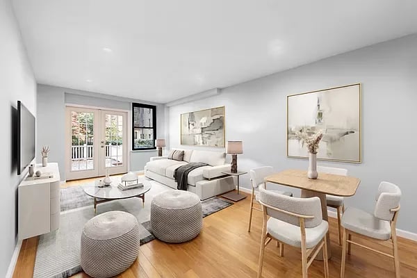 212 East 77th St. Unit: 1H