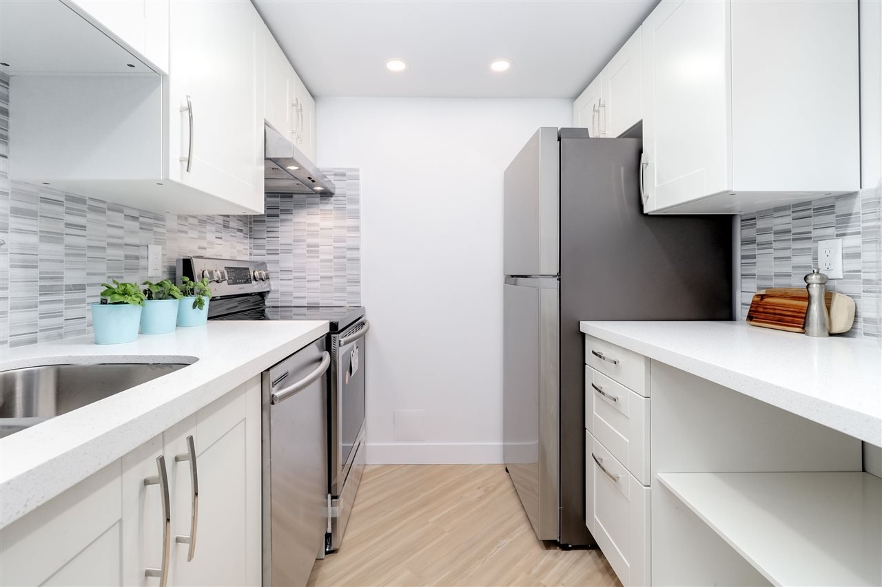 105-2023 Franklin Street, Vancouver
