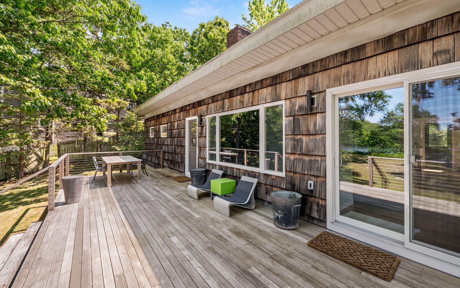 Pondfront Bungalow