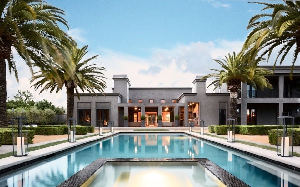 Restoration Hardware CEO Sells Two California Estates