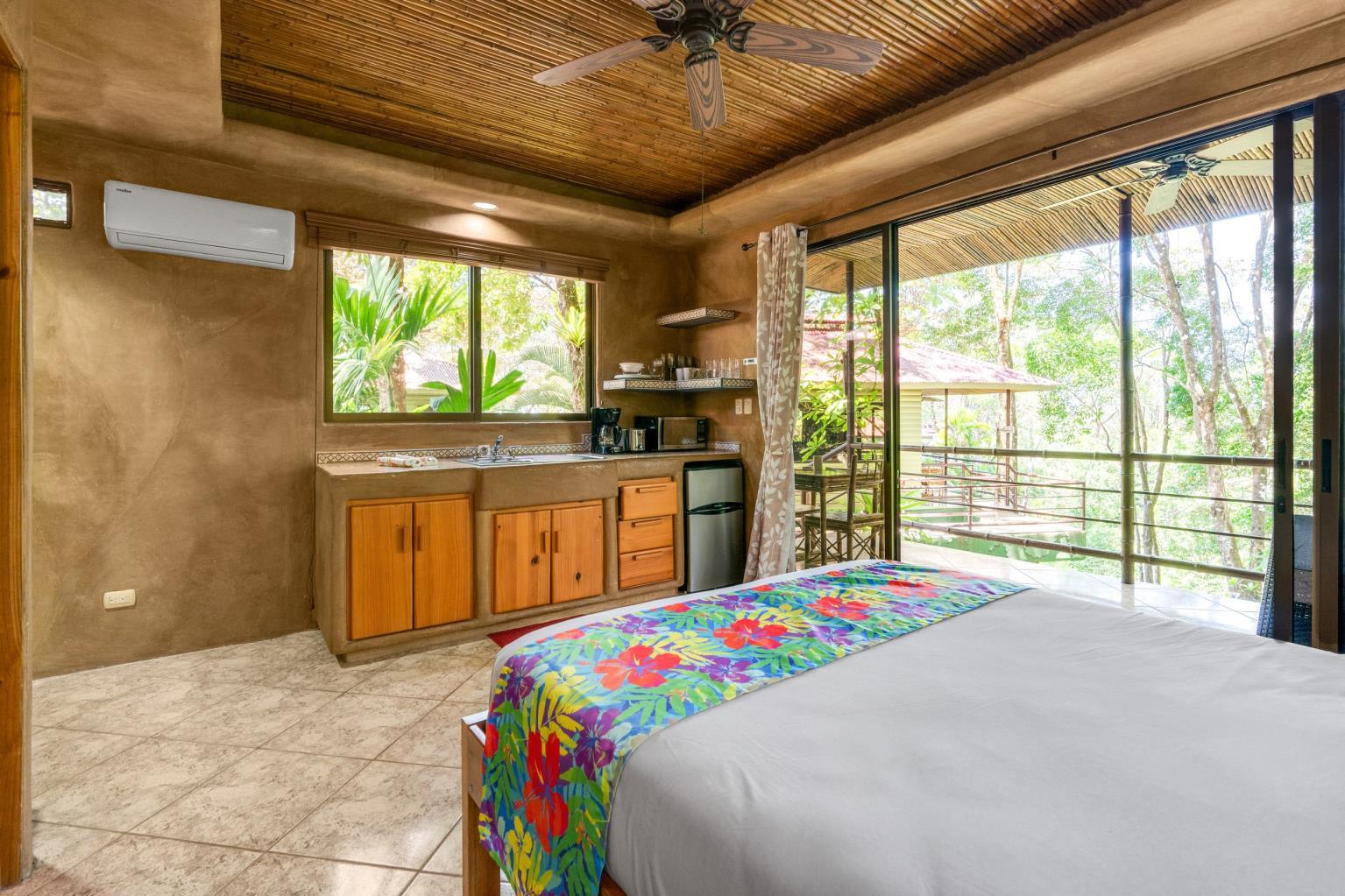 6 Beautiful Tree House Villas and Owners Home on Calle Toucan