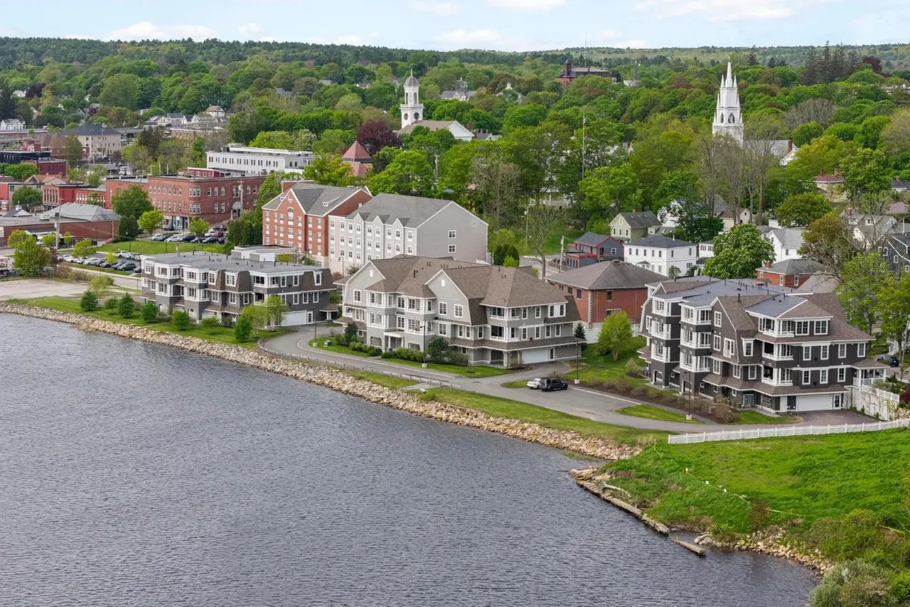 New Listing! 155 Commercial Street, 102, Bath, ME 04530 – $920,000