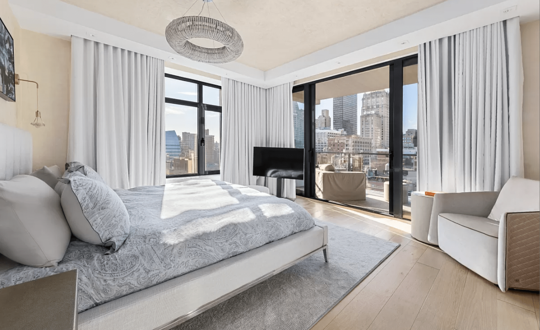 Hillrose Penthouse