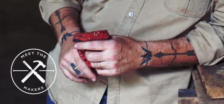 Meet the Maker: Jim Morgan