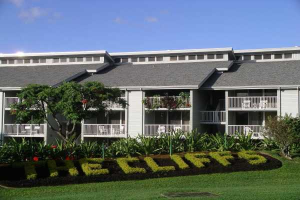 Cliffs At Princeville
