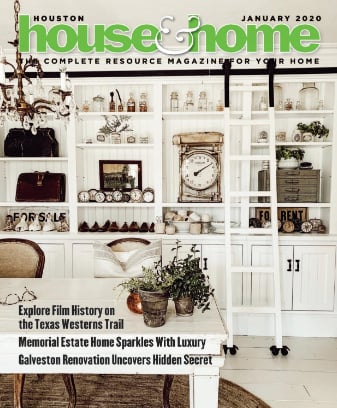 Houston House & Home Magazine