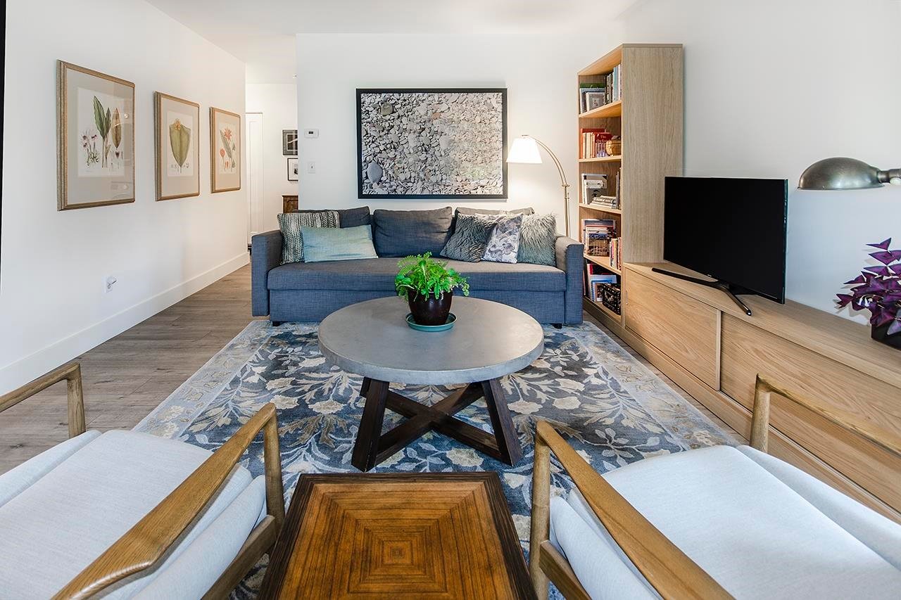 211-235 Keith Road, West Vancouver