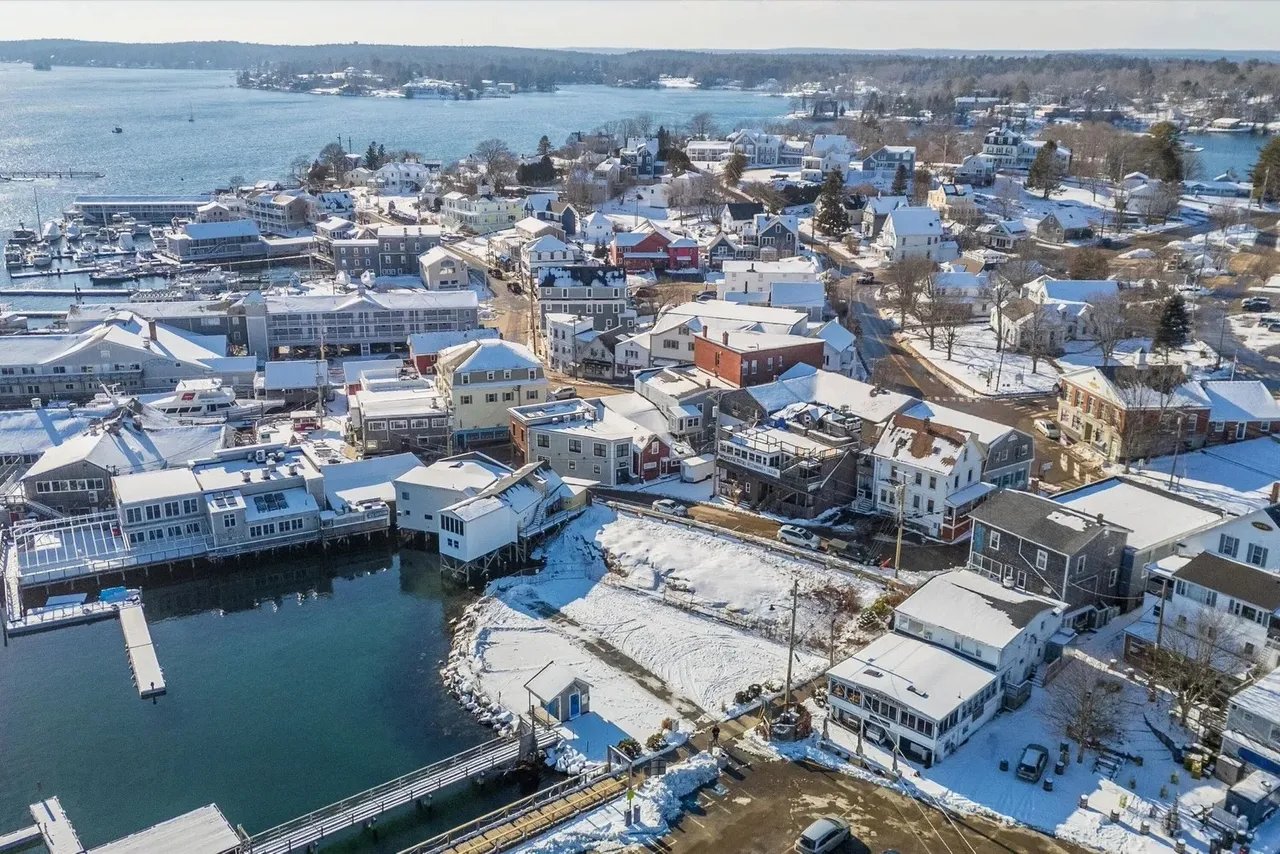 New Listing: 12 By Way, Boothbay Harbor, ME 04538 – $1,350,000