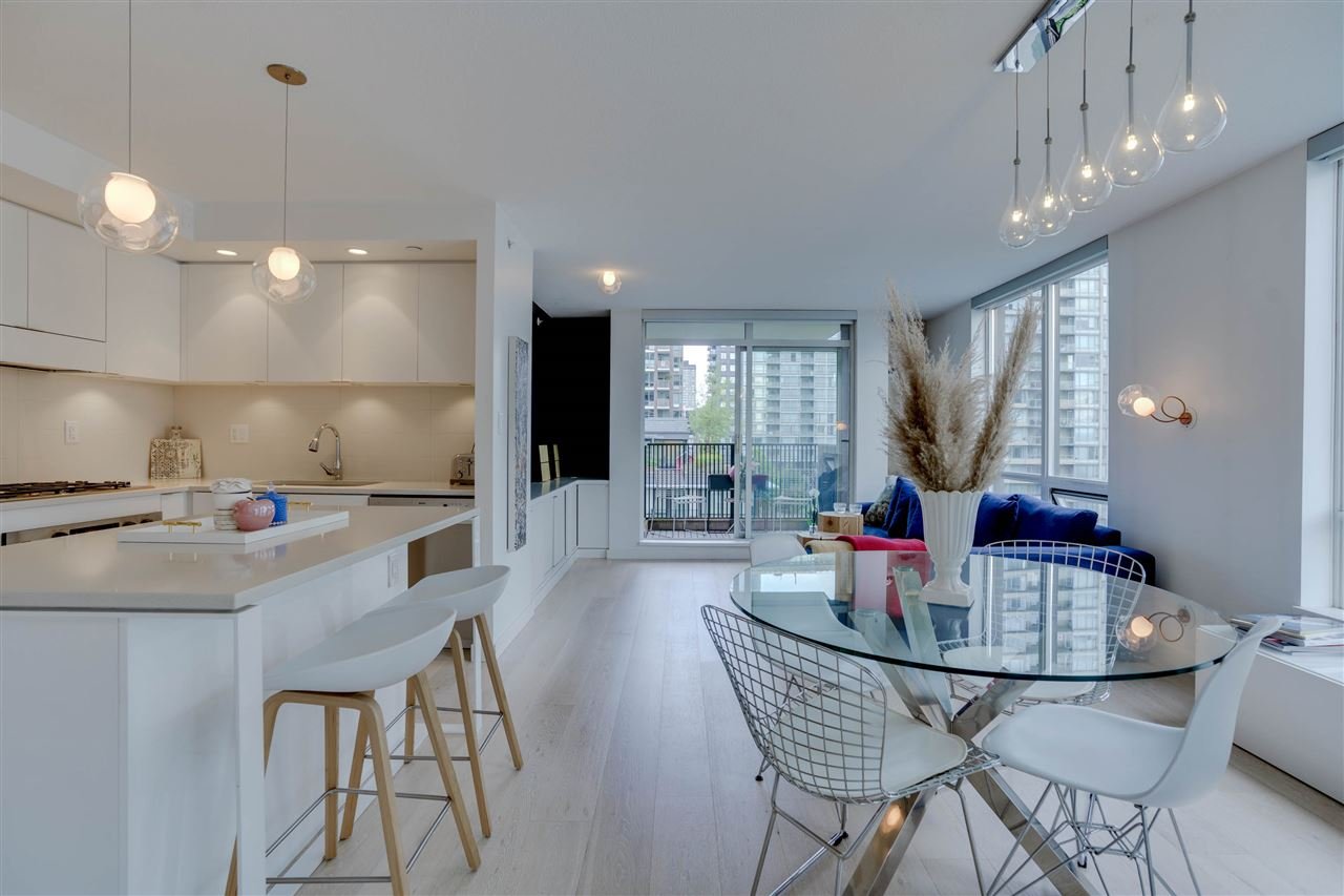 1105-1055 Homer Street, Vancouver