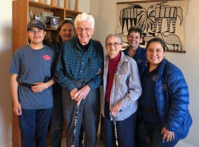 Why Seniors in Santa Barbara and Montecito Trust Deborah Samuel - Realtor and the Team at SBSOS for Stress-Free Downsizing