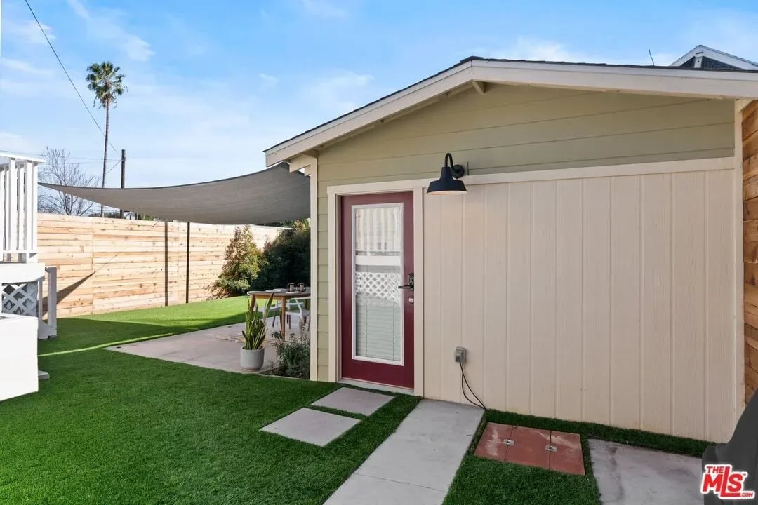 Remodeled Highland Park Craftsman 