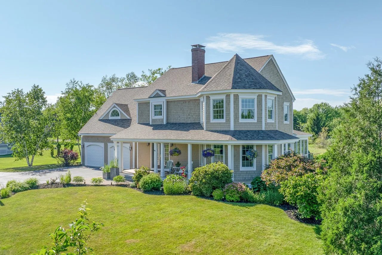 Coming Soon! 20 Coulthard Farms Road, Scarborough, ME 04074 – $1,195,000