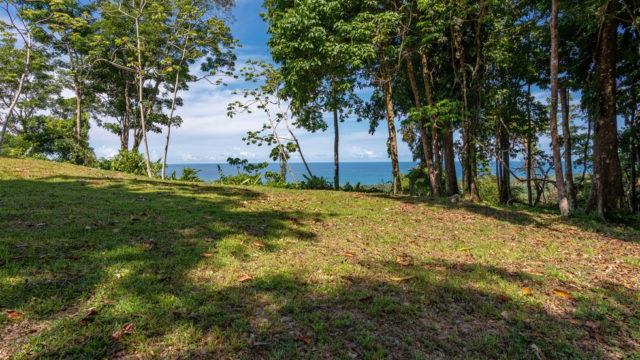 12.7 Acres Front Row , Sunset Ocean View