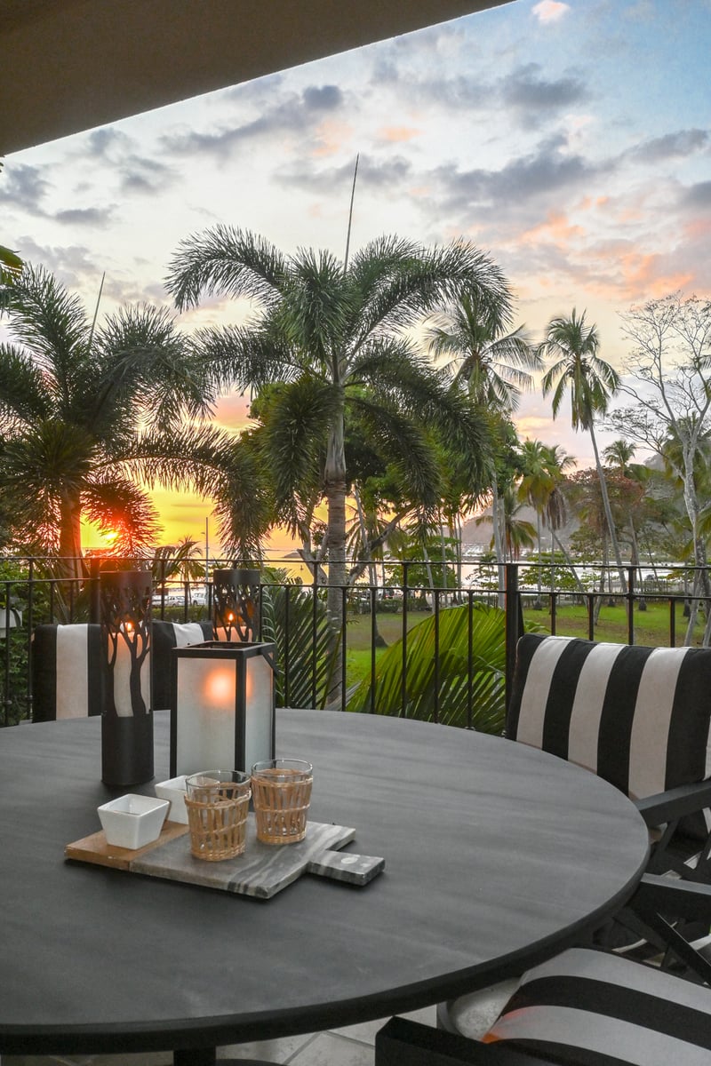 Upgraded Ocean View Condo, Los Suenos, Puntarenas