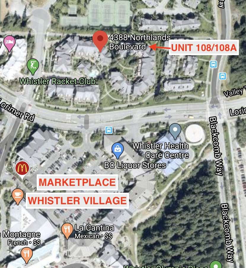 108A-4388 Northlands Blvd