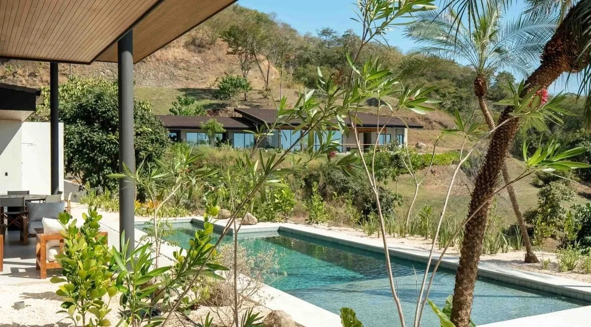 Infinity Pool Sunset Residence, Tamarindo, Guanacaste