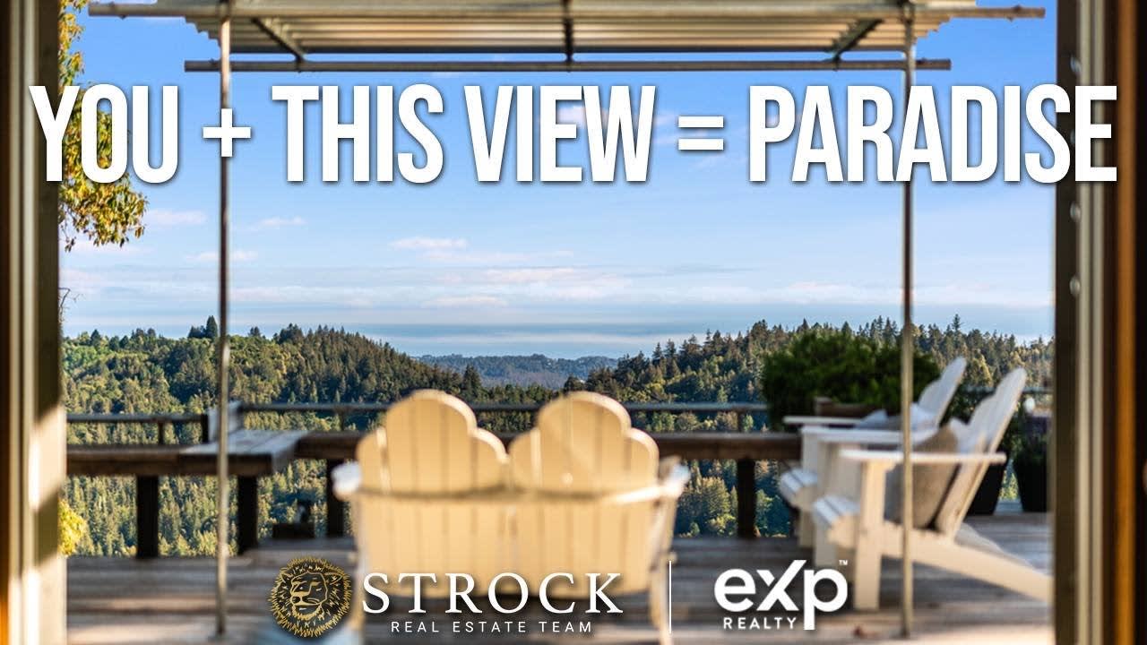 You + This View = Paradise | 1250 Buzzard Lagoon Rd, Watsonville | Strock Real Estate