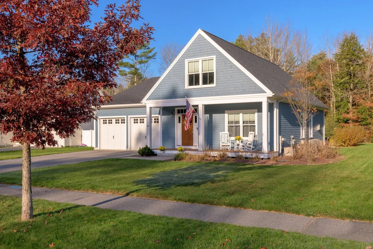 New Listing! 83 Kindred Way, Yarmouth, Maine – $1,050,000