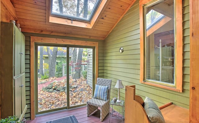 Tree House in The Homestead | Glen Arbor, Michigan