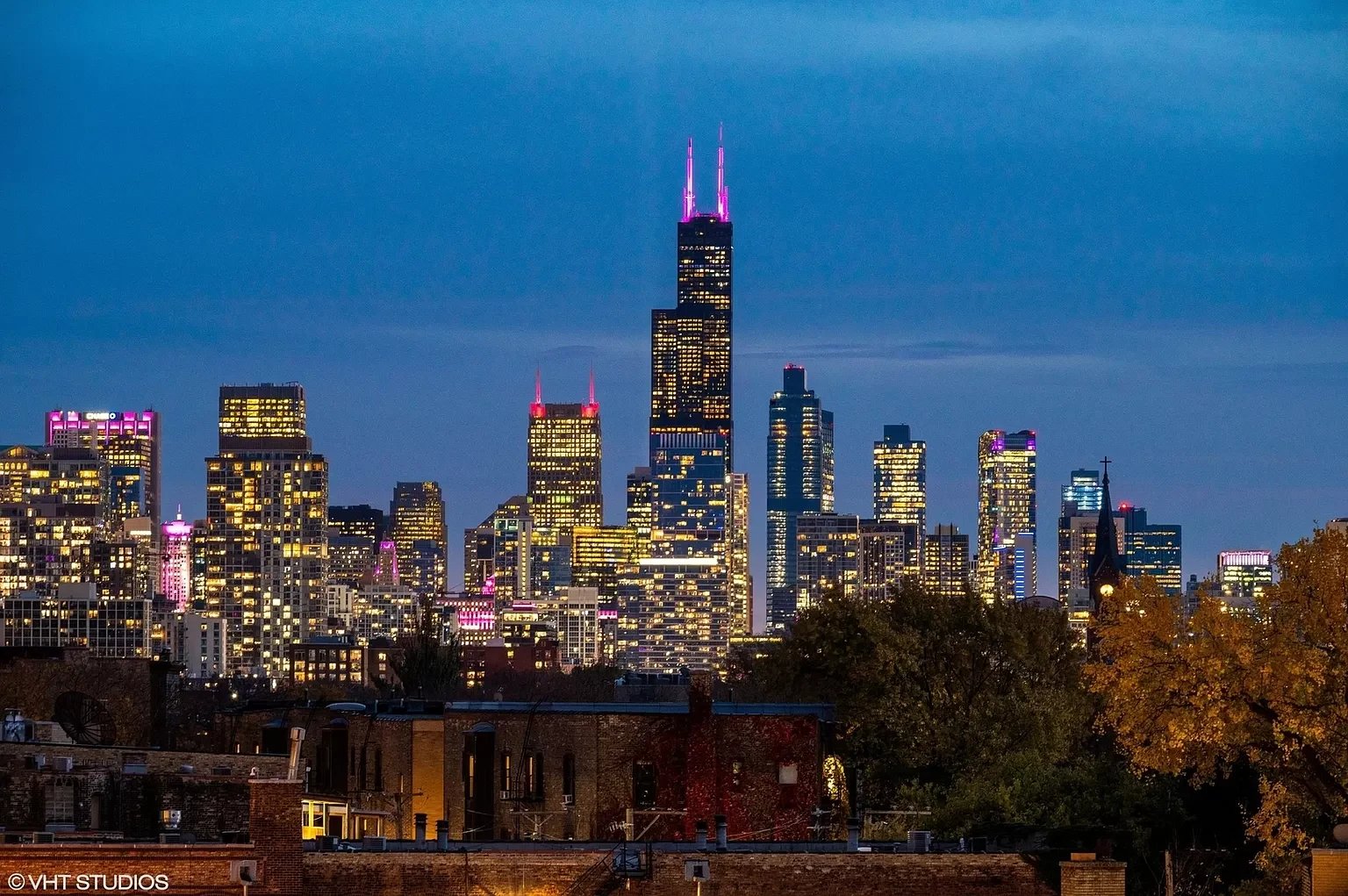 445 W Arlington, Unit 4W