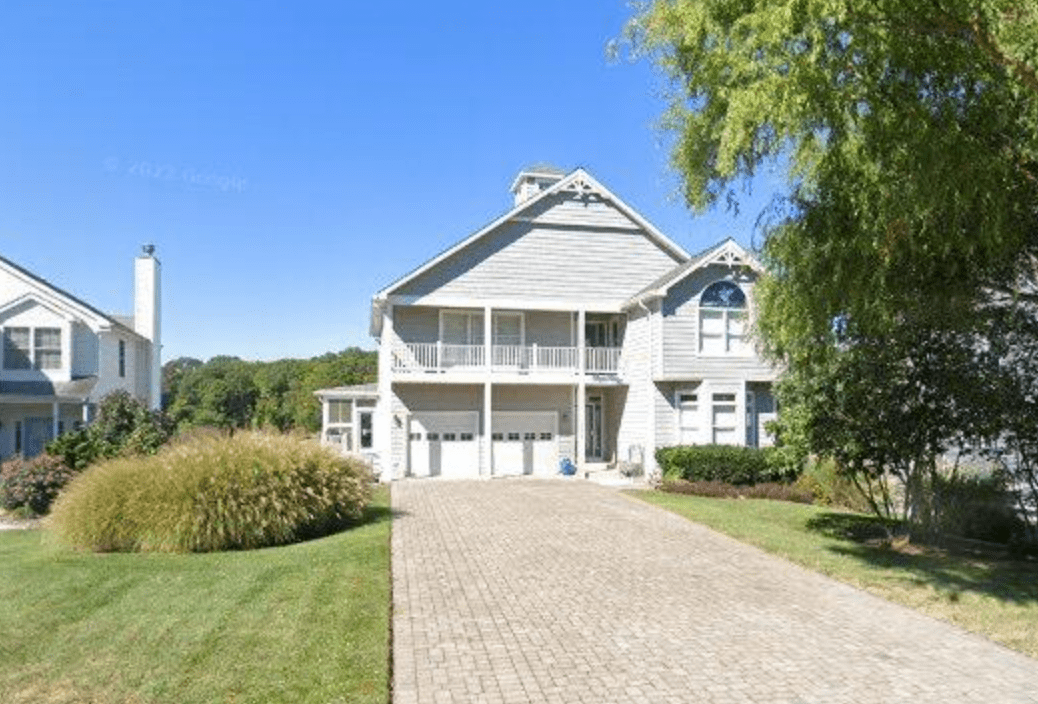 212 Barren Ridge ROAD