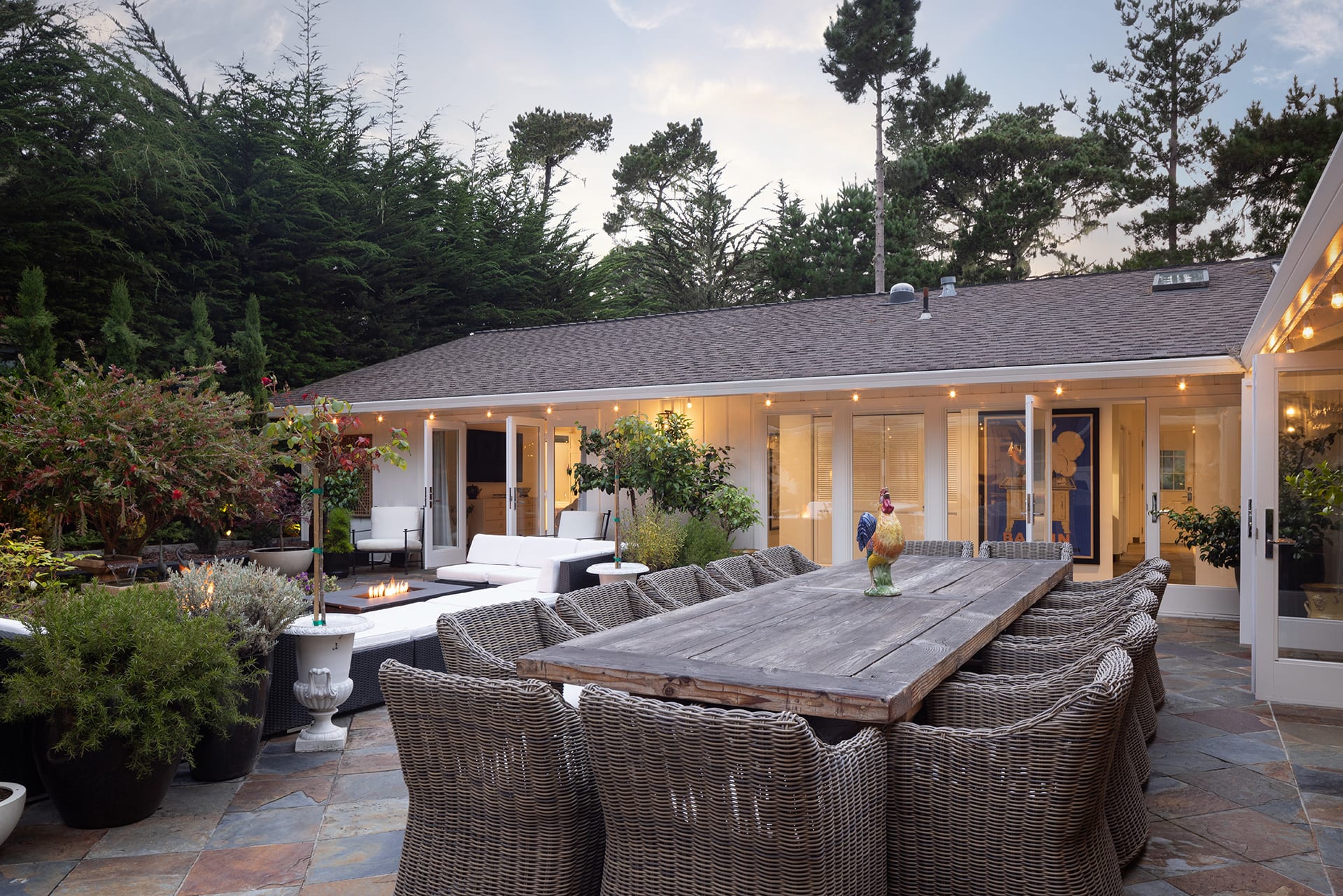 Pebble Beach Gem - 1168 Rampart Road