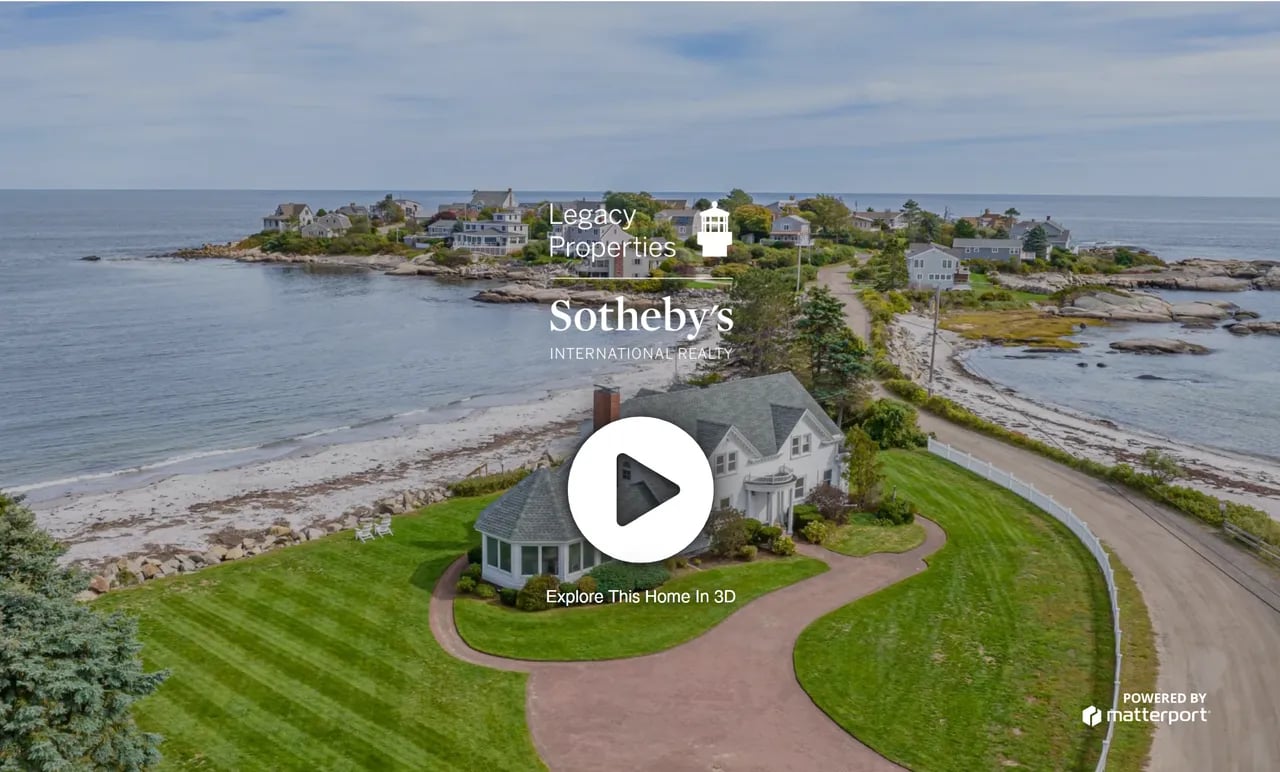 Step Inside Our Latest Maine Homes For Sale With Matterport 3D Virtual Tours