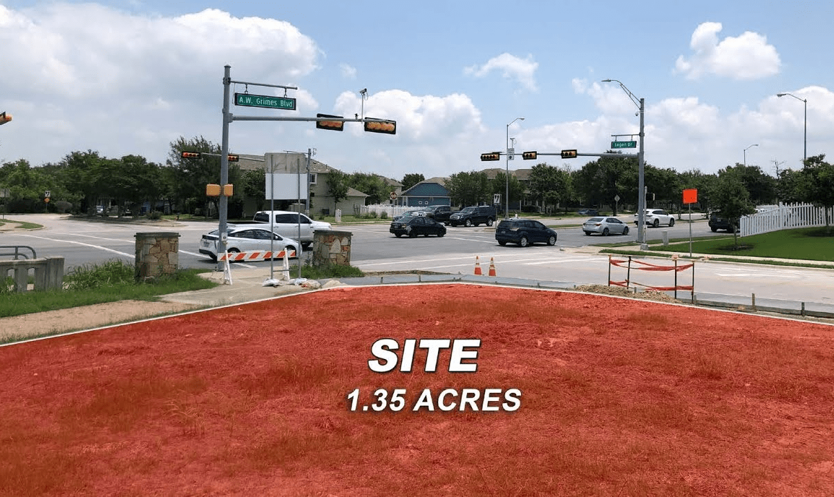 Land For Sale Austin - Medical Office, Office, Child Care