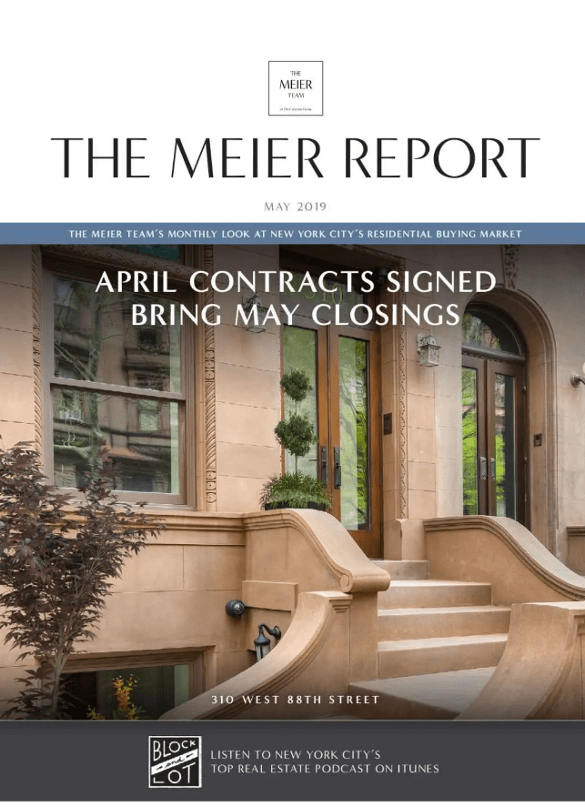 The Meier Report - May 2019