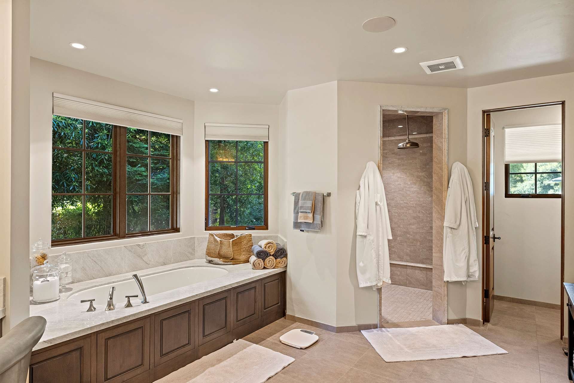 Luxurious French Country Estate - 8640 River Meadows Rd