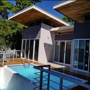 Zen Japanese Tropical Home, Dominical, Puntarenas