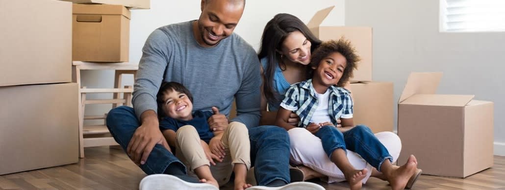 Tips on buying a home when you have children