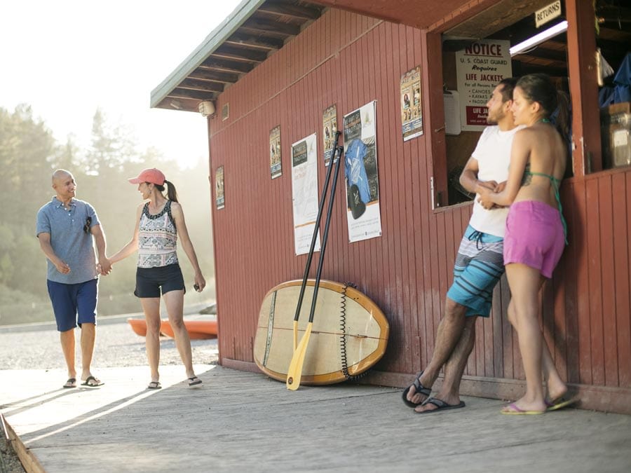 7 Enjoyable Activities in Guerneville