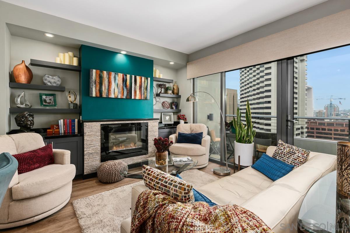 645 Front St Unit: 1710