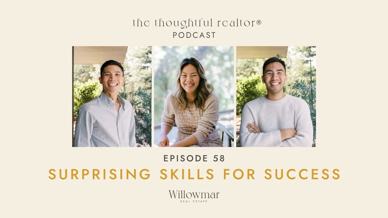 Episode 58: Surprising Skills for Success