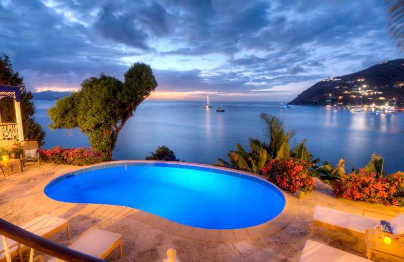 665 Seven Peak Villa Cane Garden Bay