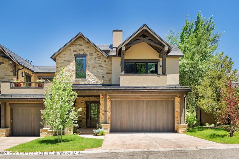 Happy New Year from Aspen