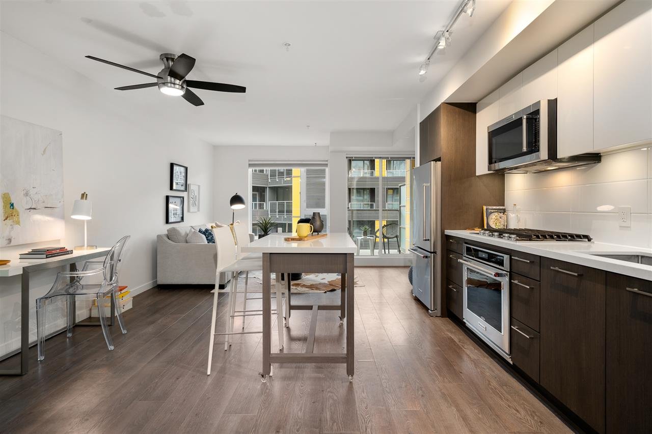 601-384 E 1st Avenue, Vancouver