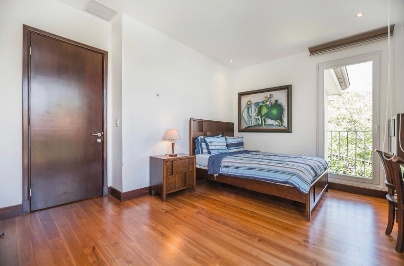 Modern Gated Community Home, Escazu, San Jose