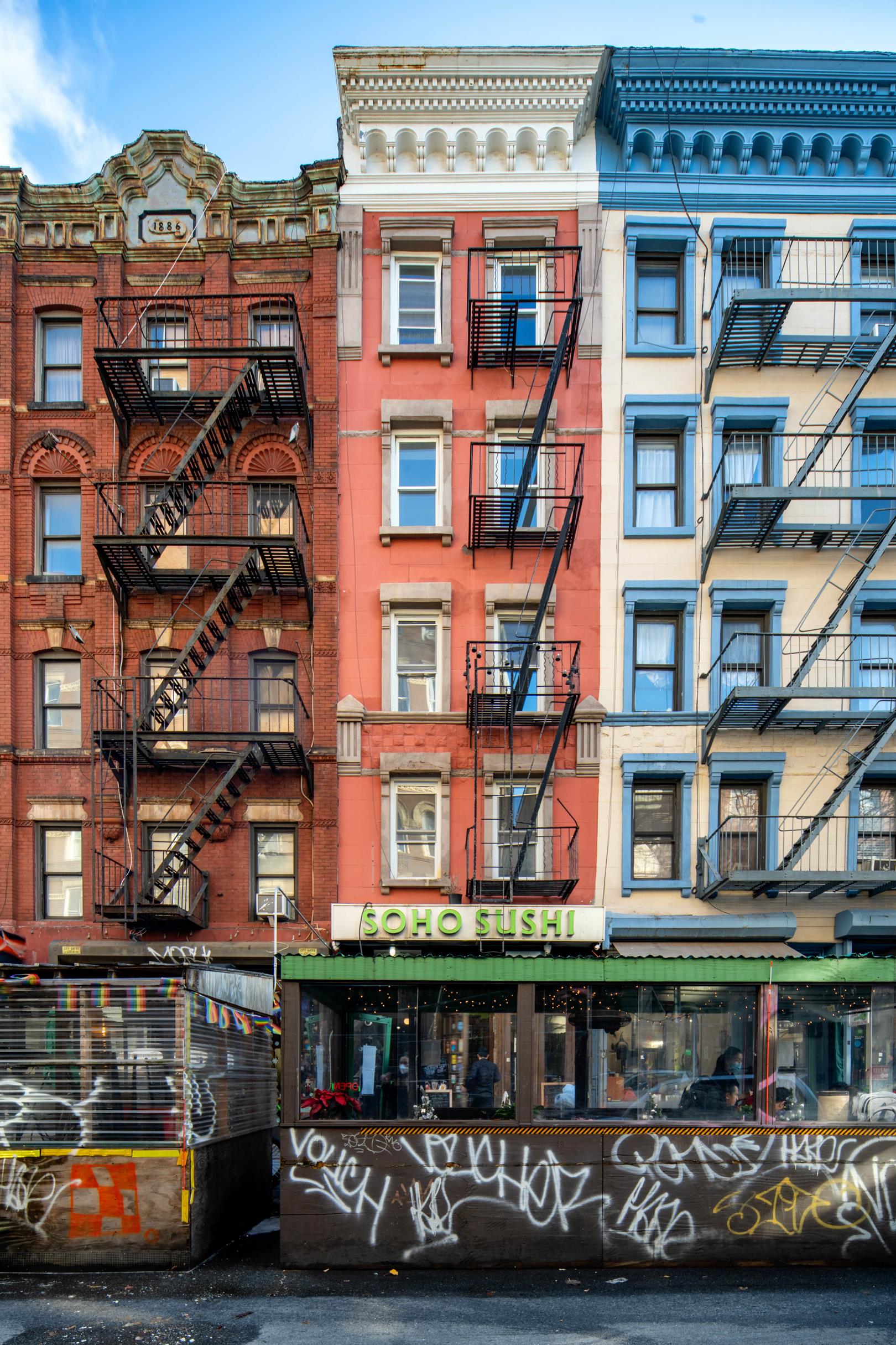 231 Sullivan Street, Apt 3